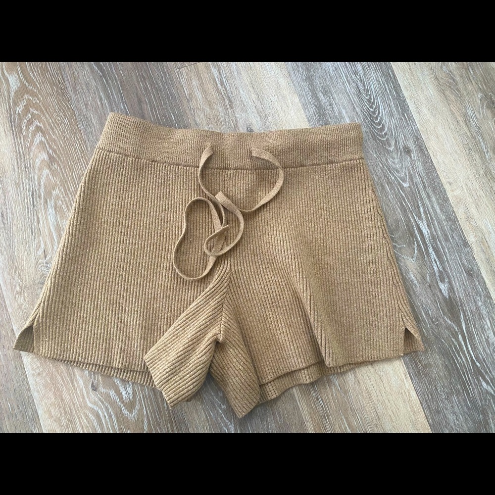 Abercrombie&Fitch Sweater Shorts size small